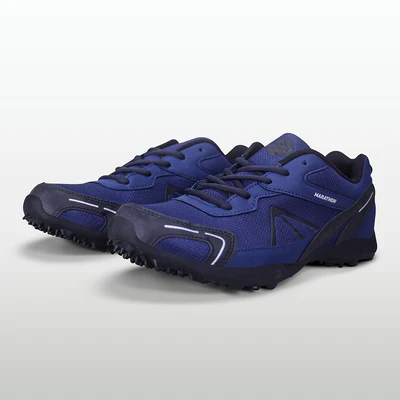 Nivia Marathon Running Shoe – lightweight, breathable sports shoes designed for long-distance running and maximum comfort.