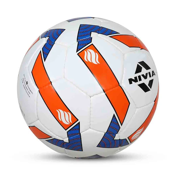 Side View Nivia Shining Star football