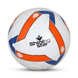 Front View Nivia Shining Star football
