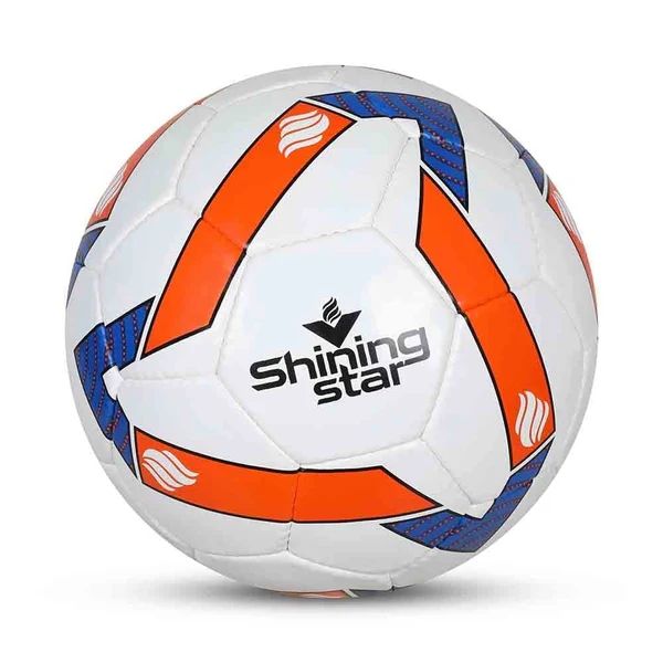 Front View Nivia Shining Star football