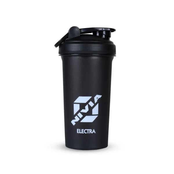 Nivia Electra Sports Bottle – sleek and durable BPA-free bottle ideal for gym sessions, workouts, and everyday hydration.