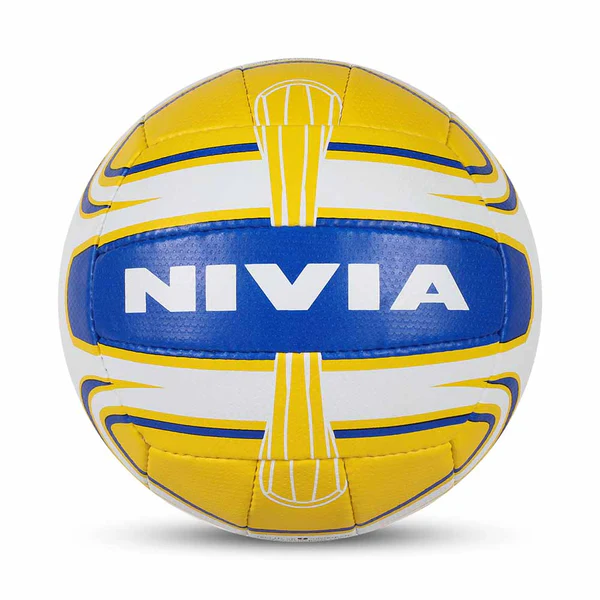 NIVIA SUPER SYNTHETIC Volleyball – durable synthetic leather ball for professional training and outdoor sports.