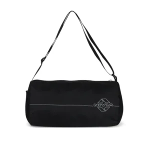 NIVIA Basic Duffle Polyester Bag/Gym Bags