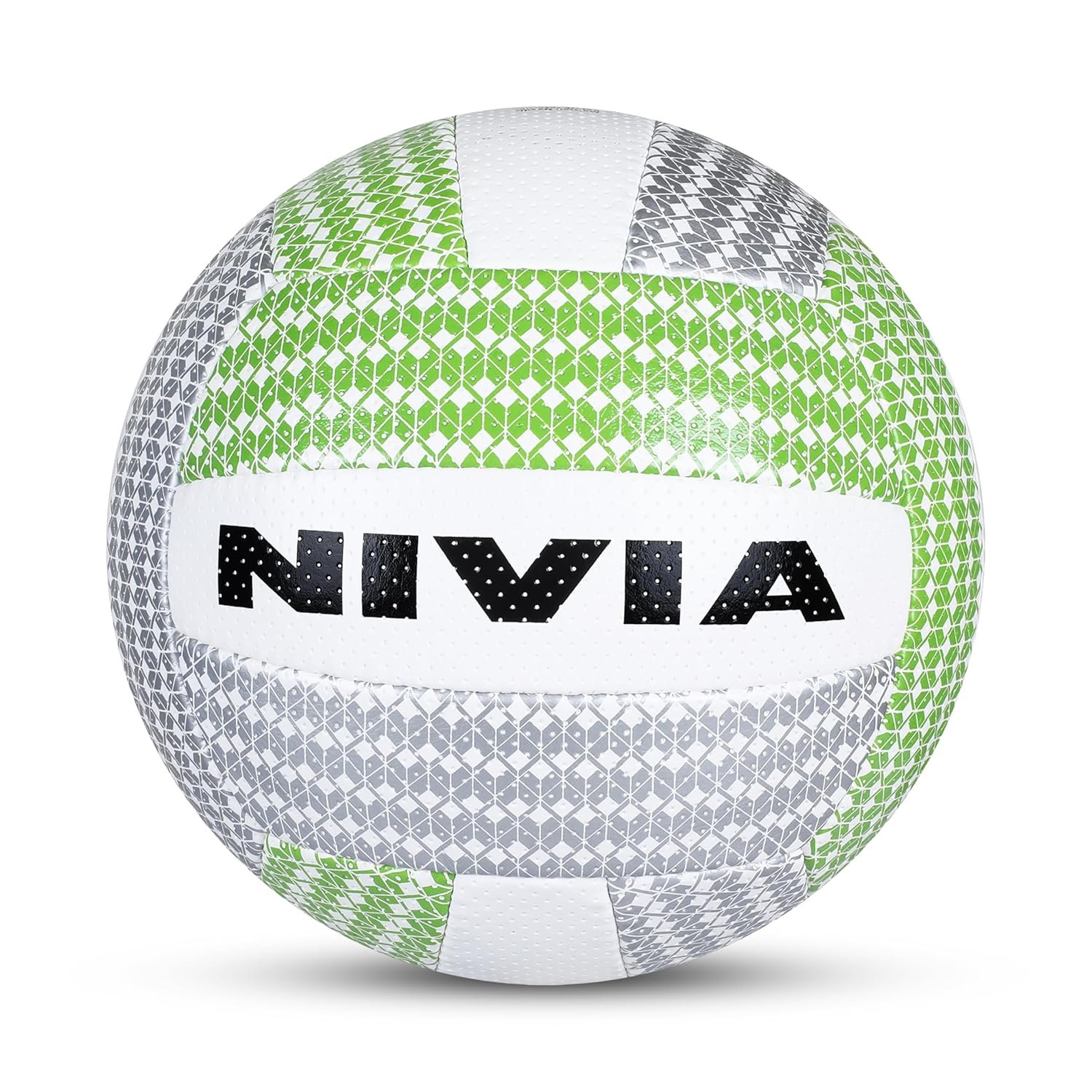 NIVIA VB 3000 Volleyball – soft and durable volleyball ideal for beginners, training, and casual matches on indoor and outdoor courts.