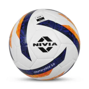 front view of Nivia Dominator 3.0 Football