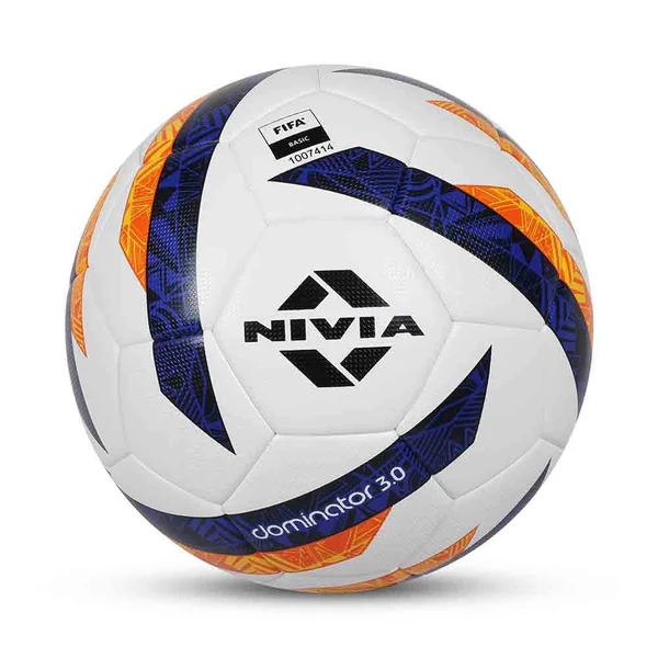 front view of Nivia Dominator 3.0 Football