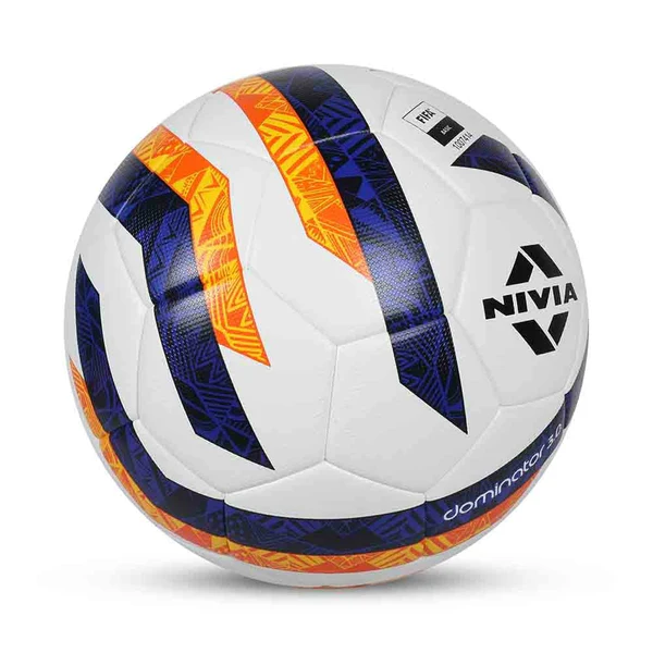 Right Side View of Nivia Dominator 3.0 Football