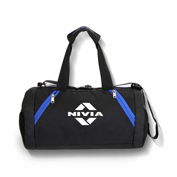 Nivia Beast Junior Gym Bag – Compact and stylish sports bag for kids and young athletes.