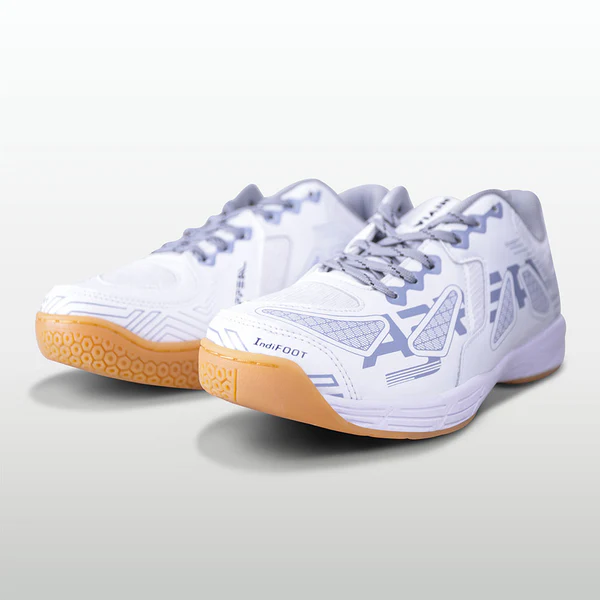 Nivia Appeal 3.0 sports shoes with breathable mesh, cushioned midsole, and stylish design for comfort and durability.
