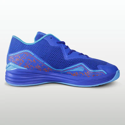 BS-1168RBWarrior2.02 Nivia Warrior 2.0 Basketball Shoes with high-traction sole, cushioned midsole, and ankle support for ultimate court performance.