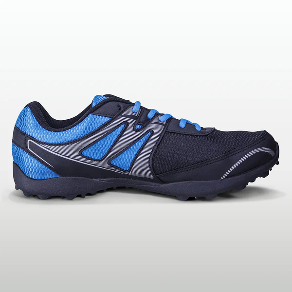 Nivia Spikes Marathon Running Shoes with lightweight design, cushioned sole, and superior grip for long-distance performance.