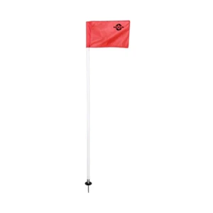 Football Equipment 10 Nivia Corner Flag (Set Of 4 Flags)