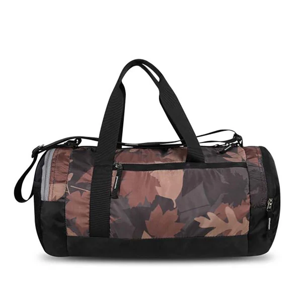 Nivia Jungle Gym Bag – Durable and spacious gym duffle with a rugged outdoor-inspired design.