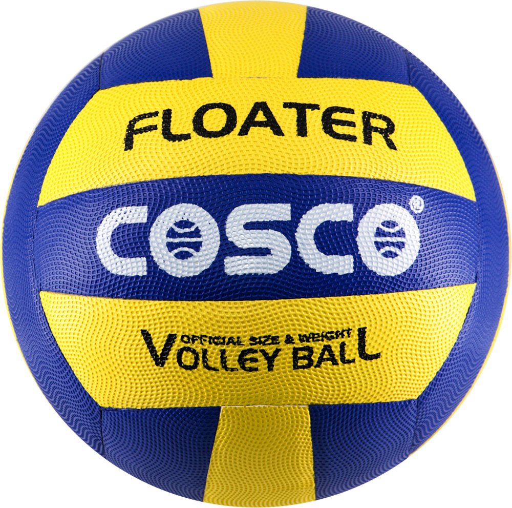 floater-web_88908423624 Cosco Floater Volleyball – Premium quality, lightweight, and designed for excellent grip, soft touch, and top performance in every game.