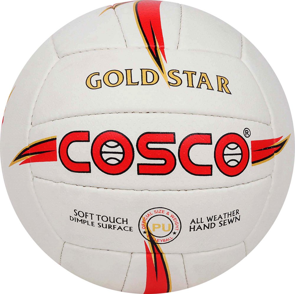 goldstar-vb_79862096673 Cosco Gold Star Volleyball – Premium quality, durable, and designed for superior grip, soft touch, and top performance in every game
