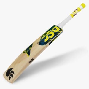 DSC Roar Blast Kashmir Willow Bat – Strong, lightweight bat with excellent grip and balanced pickup, perfect for club-level and beginner cricketers.