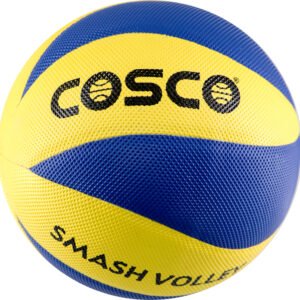 Cosco Smash Volleyball – Premium quality, durable, and designed for excellent grip, soft touch, and top performance in every game.