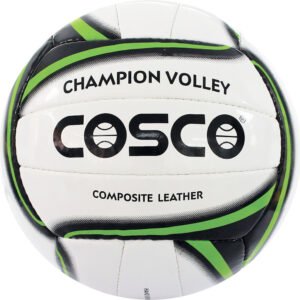 Cosco Champion Volleyball – Premium quality, durable, and designed for superior grip, soft touch, and top performance in every game.