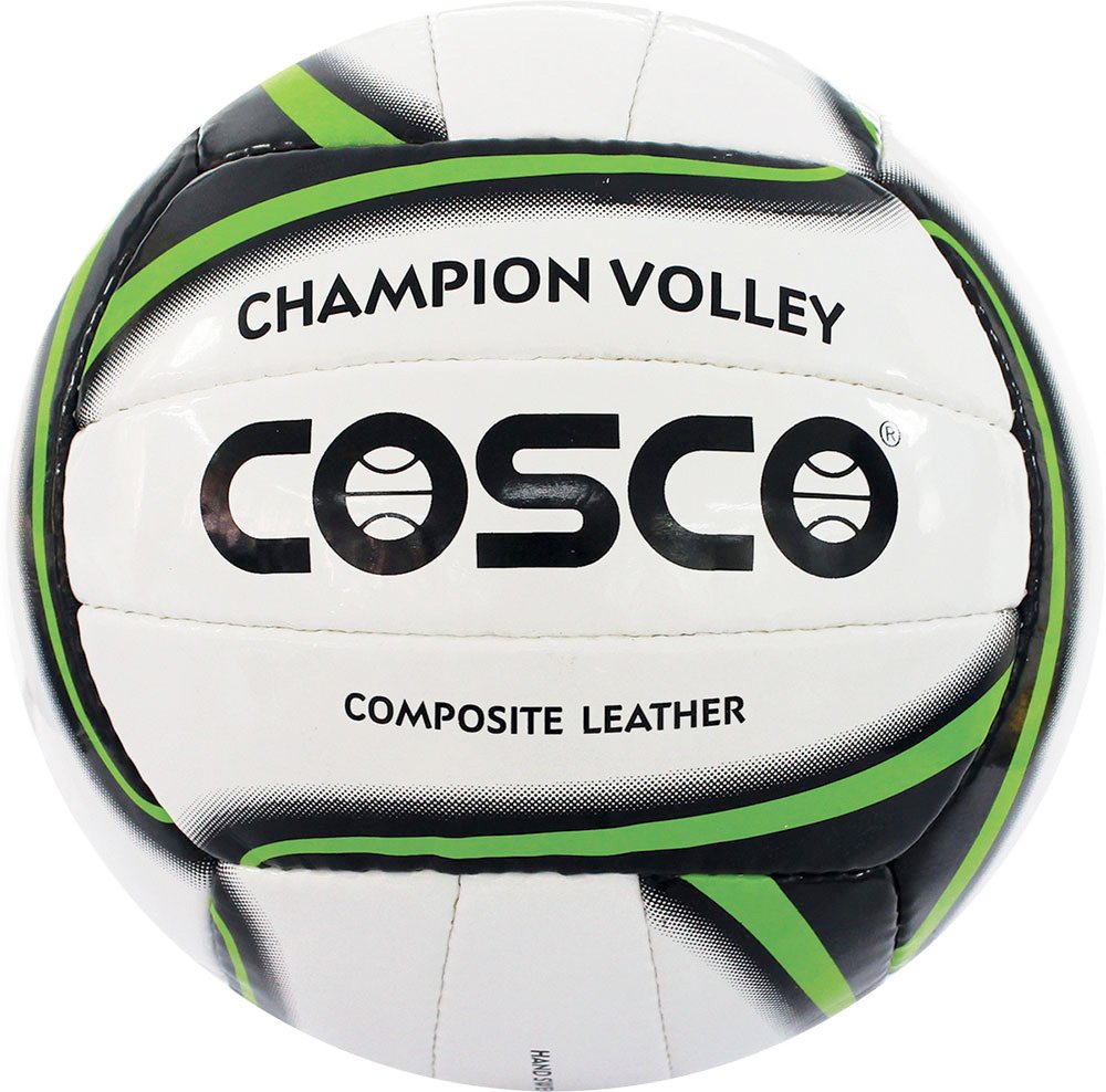 Cosco Champion Volleyball – Premium quality, durable, and designed for superior grip, soft touch, and top performance in every game.