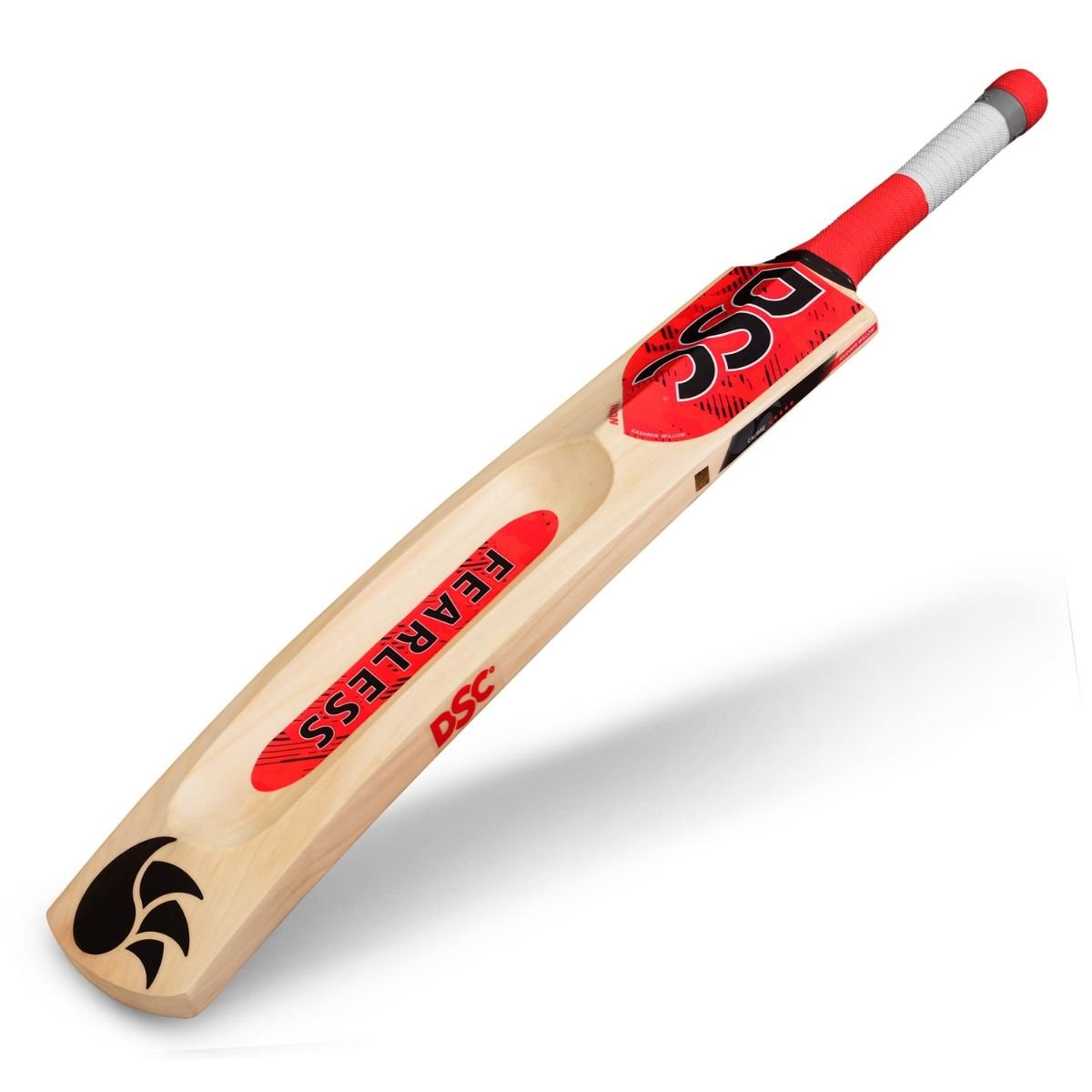 wildfire-falcon-tennis-cricket-bat-2 DSC Wildfire Falcon Tennis Bat with aerodynamic design, thick blade, and anti-slip grip—crafted for tennis ball cricket domination.