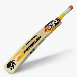 Cricket Bat 5 DSC Wildfire Heat Tennis Bat