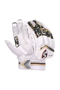 SG HP Lite Batting Gloves featuring premium protection and comfort, available at Aim Sports & Fashion.