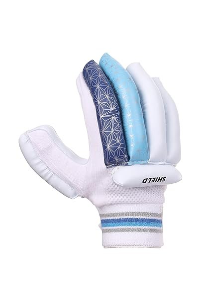 SG Shield Batting Gloves – durable and comfortable gloves designed for safe batting with excellent grip and hand protection during cricket matches.