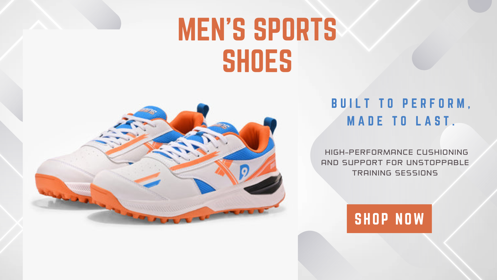 mens sports shoes